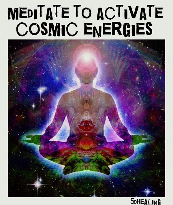 Channelled Message From The Council Of Twelve council