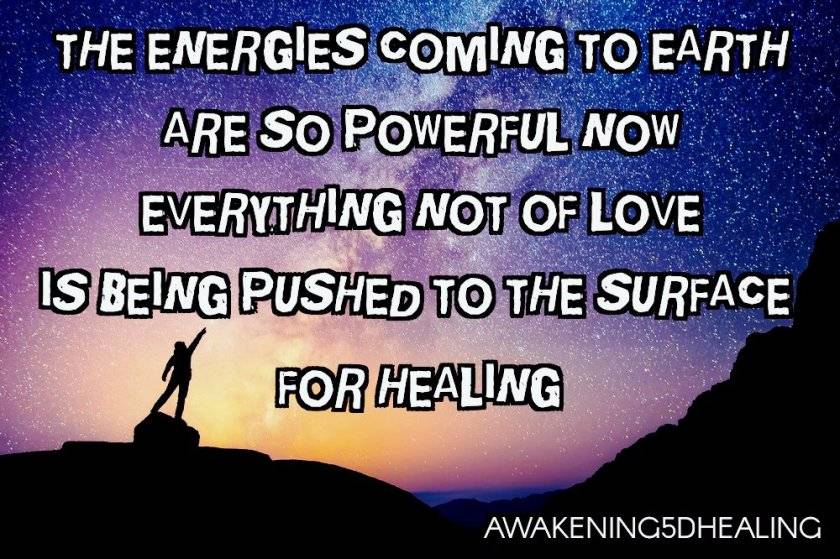 Energy Update Exiting the Third Dimension eup