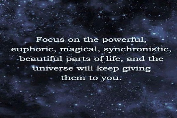 Message for Light Warriors All Systems Go focus1