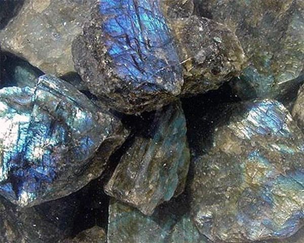 Full Moon Healing With Labradorite labradorite