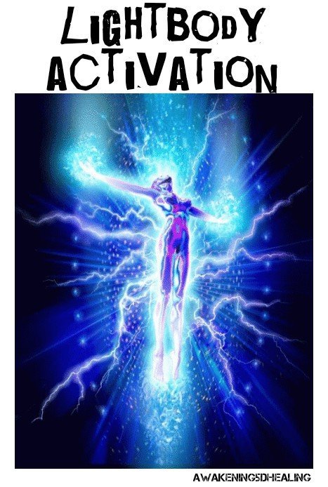 Energy Update Lightbody Activation lightactivation