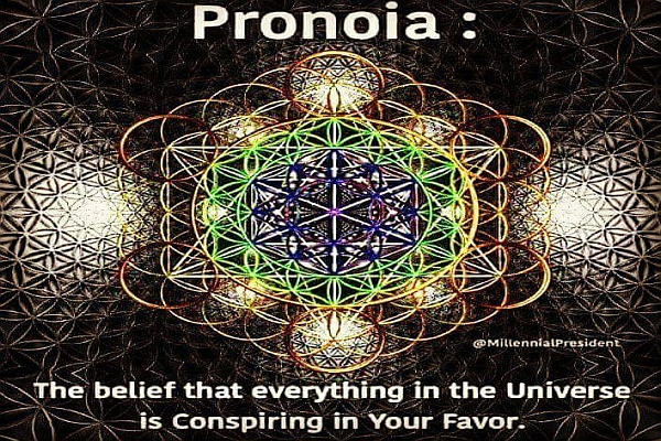 pronoia