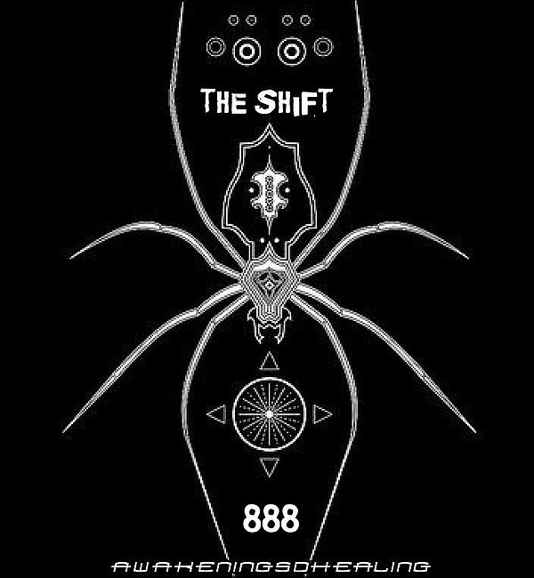 Spider Totem The Shift 888 Spider Totem The Shift 888