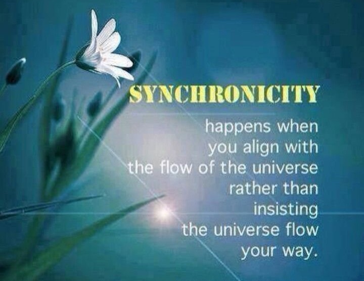 Four Ways to Raise Our Frequency to the Fifth Dimension synchro