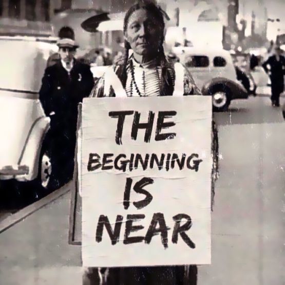 Cosmic Discord, Global Chaos And Mental Wellbeing thebeginningisnear