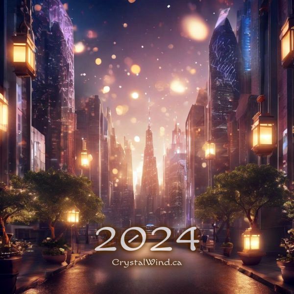 From 2023's Challenges to 2024's Spiritual Awakening and Self-Sovereignty