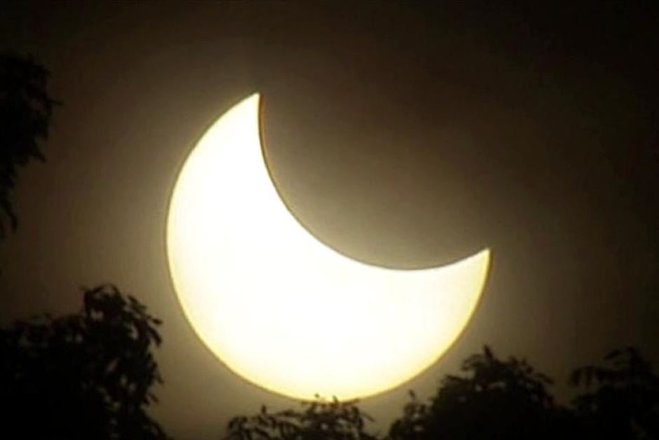 Partial Solar Eclipse partial-solar-eclipse