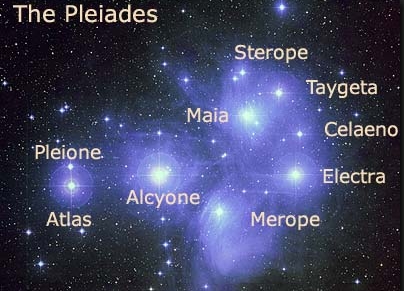 the_pleiades