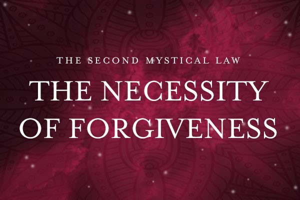 The Necessity of Forgiveness