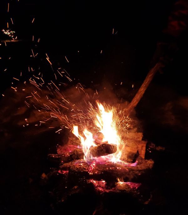 Sacred Fire Sacred Fire