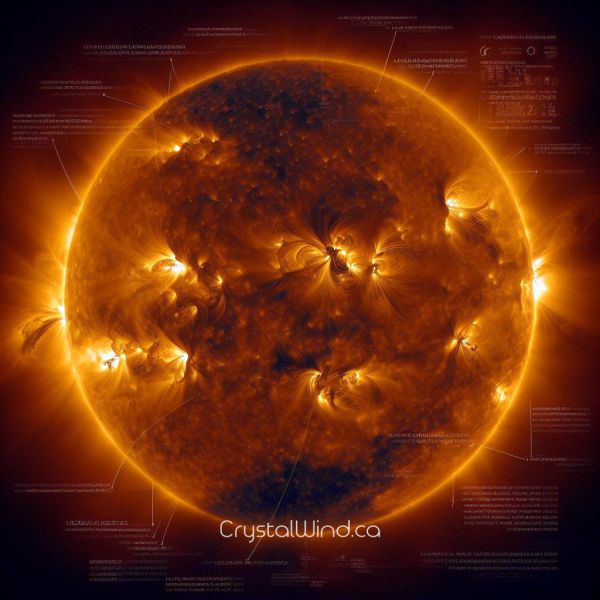 Effects of Solar Activity - Vastness of Being Effects of Solar Activity - Vastness of Being