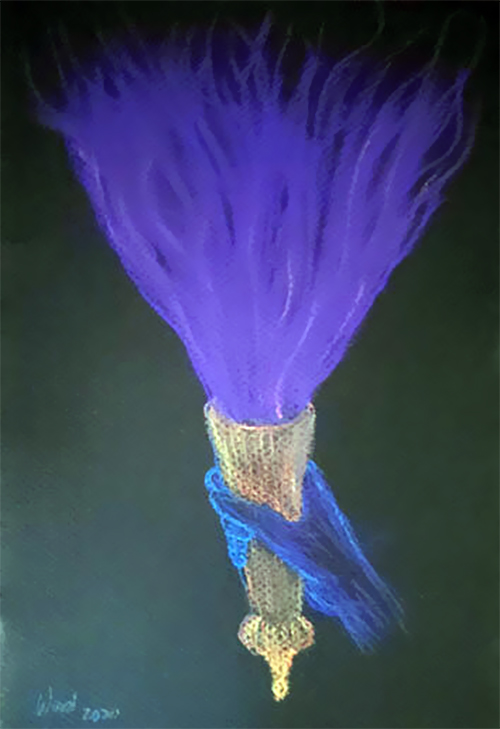 Violet Light Within and Without Violet Light Within and Without