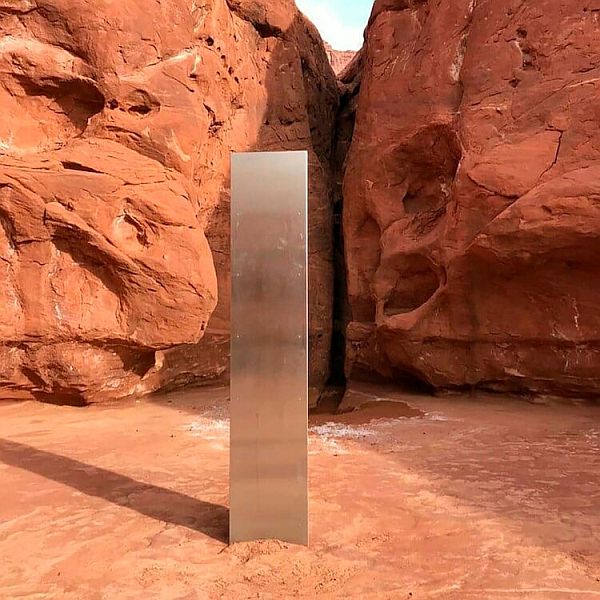 Monolith Madness - Vastness of Being Monolith Madness - Vastness of Being