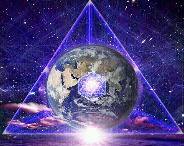 Realization - Horus Of Inner Earth Realization - Horus Of Inner Earth