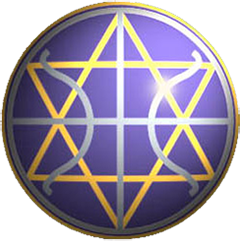 "Ummac Dan" Galactic Federation Symbol For The Sirian Star System