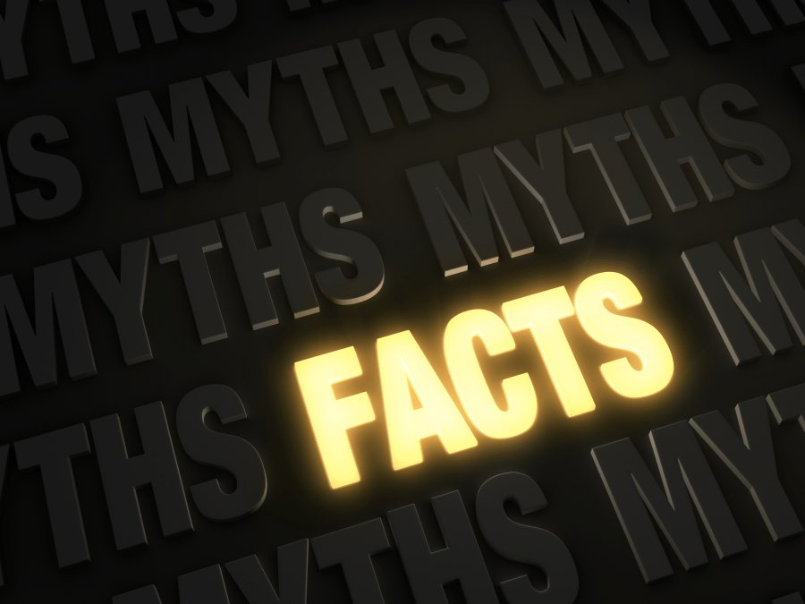 myth-facts