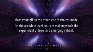 Time Like the Present - Pleiadian Guidance