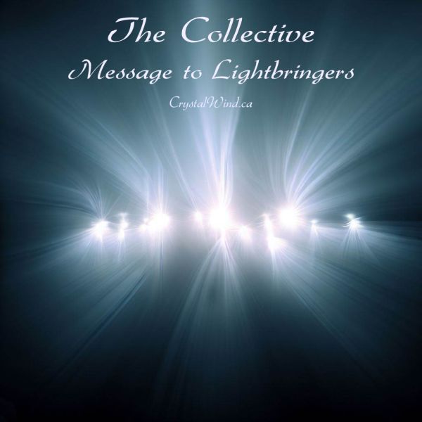 A Message to Light Bringers - From Saint Germain - October 19, 2023