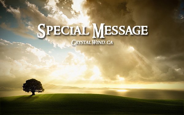 The Stolen Children: A Special Message special message
