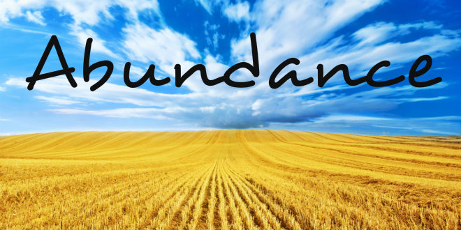 Secrets of Abundance Secrets of Abundance