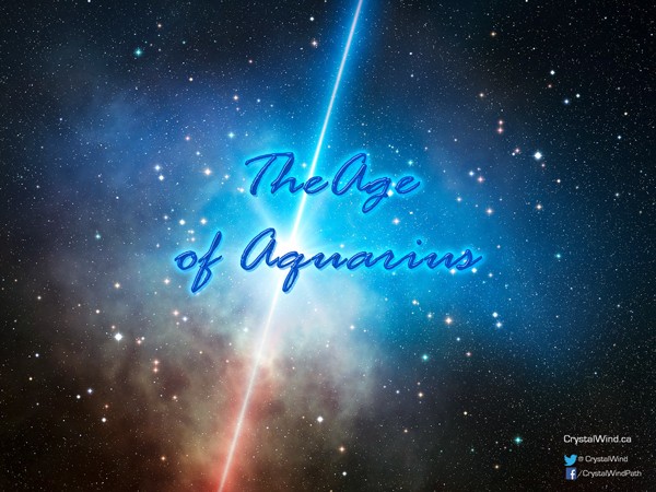 The Dawning of the Age of Aquarius The Dawning of the Age of Aquarius