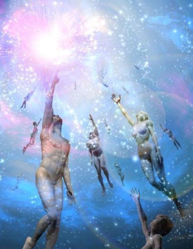 The Day of Ascension ascension-multiple-people