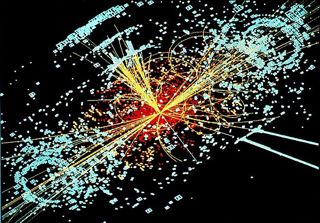 The God Particle cms higgs event