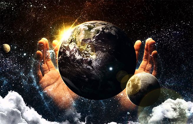 The One Law of Creation - Part 1 The One Law of Creation - Part 1