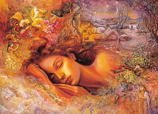 The Nature of the Dreamstate The Nature of the Dreamstate
