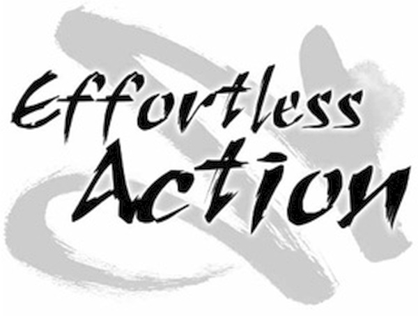 The Secret of Effortless Action