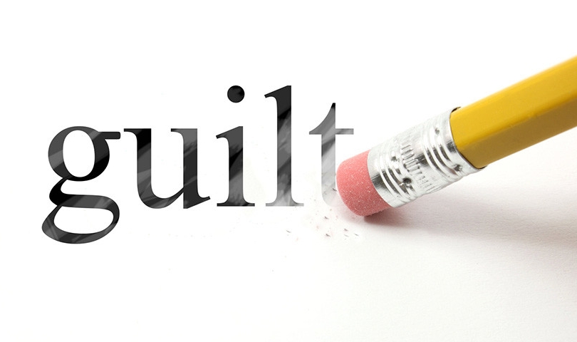 Goodbye to Guilt goodbye guilt