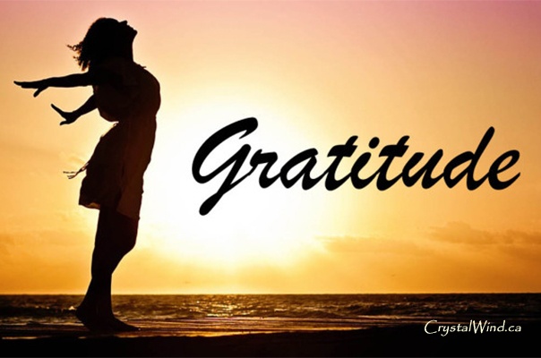 Gratitude and Thanksgiving Gratitude and Thanksgiving
