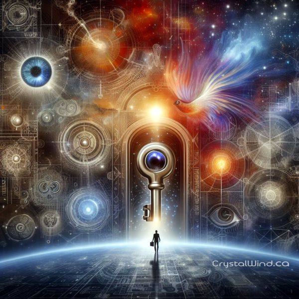 Unlocking the Secrets: Understanding the Conscious Universe Unlocking the Secrets: Understanding the Conscious Universe