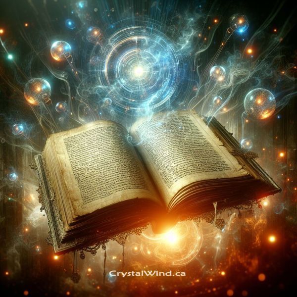 Unveiling the Origin of Spiritual Metaphysics! Unveiling the Origin of Spiritual Metaphysics!