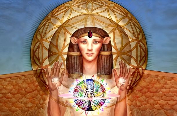 One Energetic Vibrational Field - The Hathors