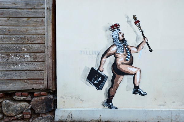 The Emperor (still) Has No Clothes The Emperor (still) Has No Clothes