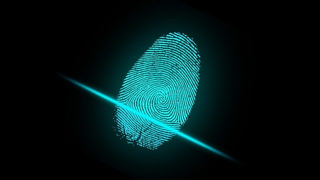 Finger Print Scanner fingerscan