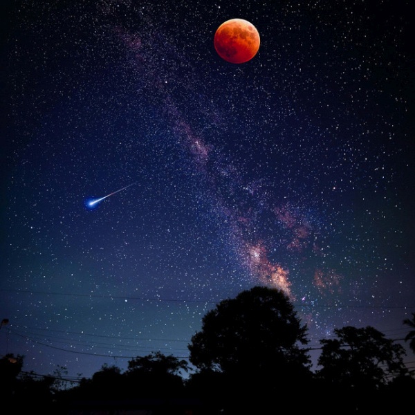 Starry, Starry Night of the Spirit Starry, Starry Night of the Spirit