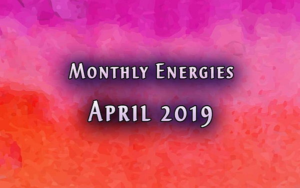 April Ascension Energies - Future Forecasting