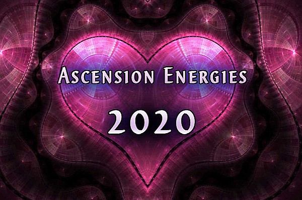 2020 Ascension Energies - Following Your Heart