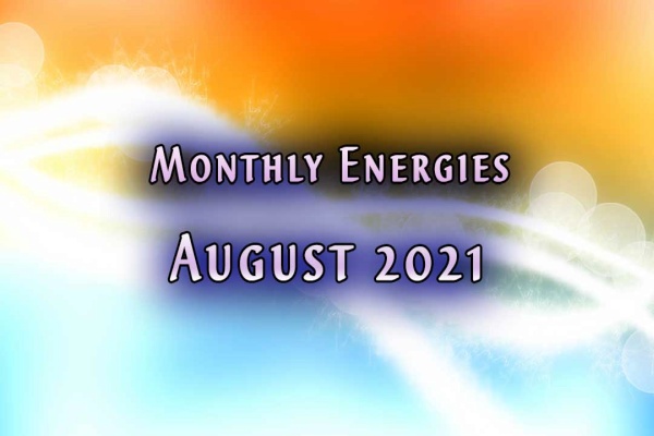 August Ascension Energies - Bold Heart