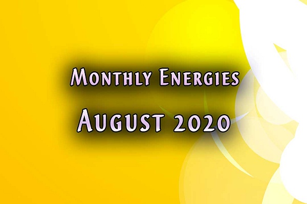August Ascension Energies - Building Momentum August Ascension Energies - Building Momentum