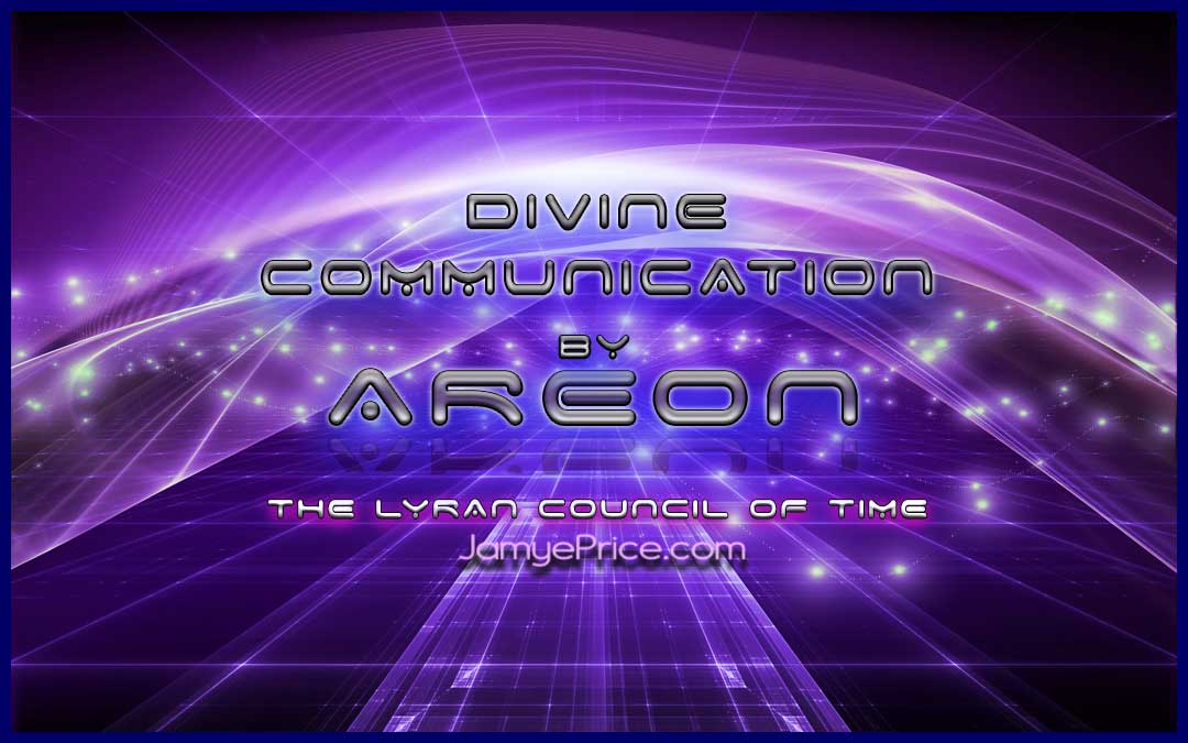 divine communication areon lyra jamye price