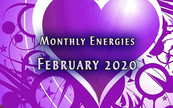 February Ascension Energies - Clarity
