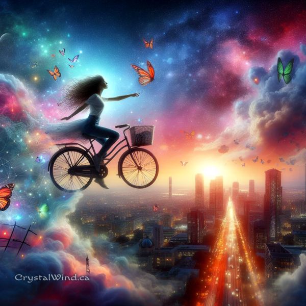 Weekly Lightblast: Being Alive Weekly Lightblast: Feeling Free