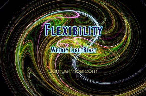 Flexibility - Weekly LightBlast Flexibility - Weekly LightBlast