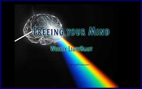 Freeing the Mind - Weekly LightBlast