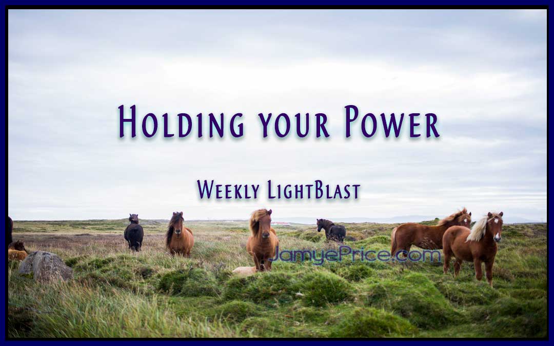 holding your power lightblast jamye price