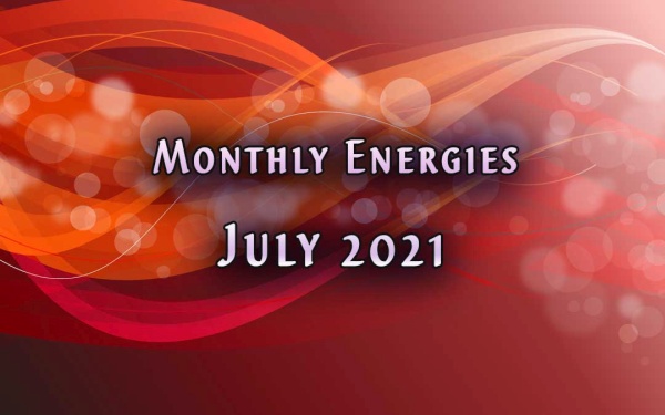 July Ascension Energies - Sacred Self July Ascension Energies - Sacred Self