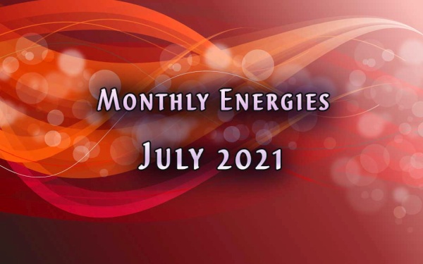 July Ascension Energies - Sacred Self